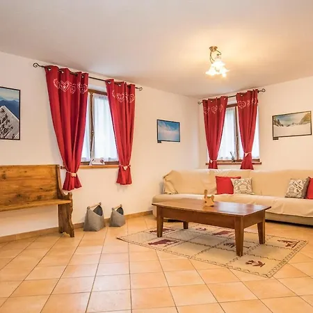 Apartmán Chez Luboz - Leverogne *