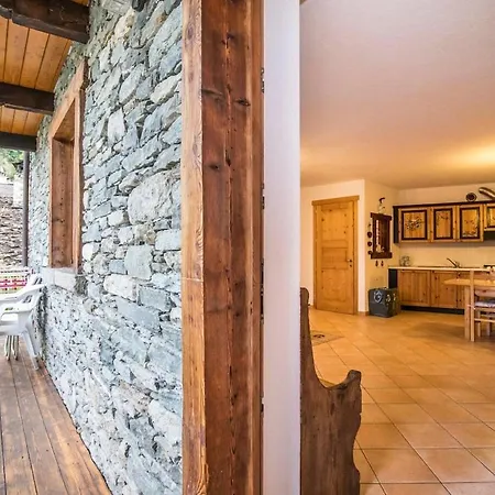 Apartmán Chez Luboz - Leverogne