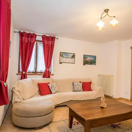 Apartmán Chez Luboz - Leverogne Arvier