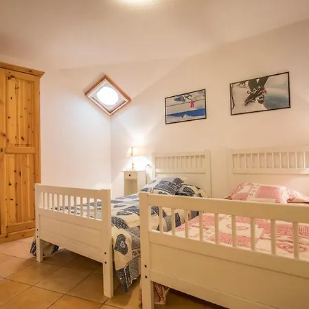 Apartmán Chez Luboz - Leverogne *