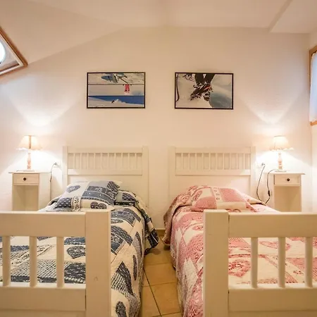 Apartmán Chez Luboz - Leverogne