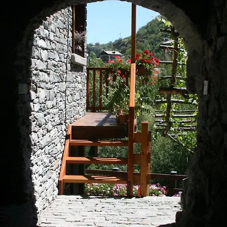 Chez Luboz - Leverogne *