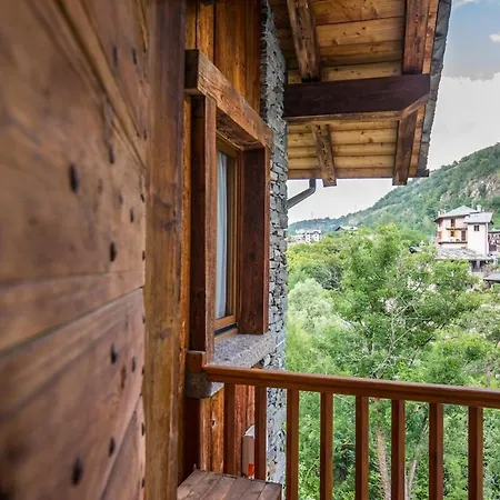 Apartmán Chez Luboz - Leverogne *
