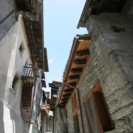 Chez Luboz - Leverogne Arvier