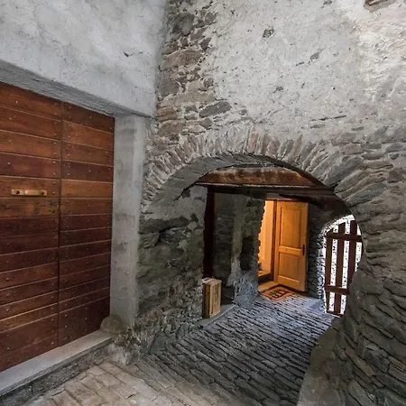 Apartmán Chez Luboz - Leverogne